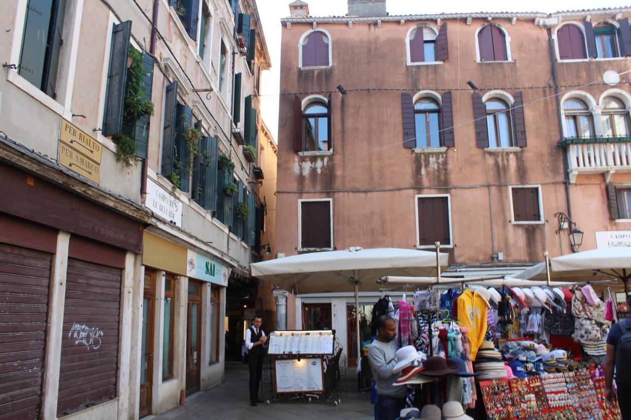 Rialto Mercato Apartment Suite Venice Exterior photo