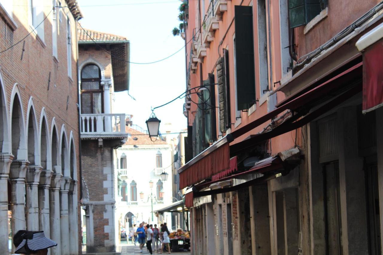 Rialto Mercato Apartment Suite Venice Exterior photo