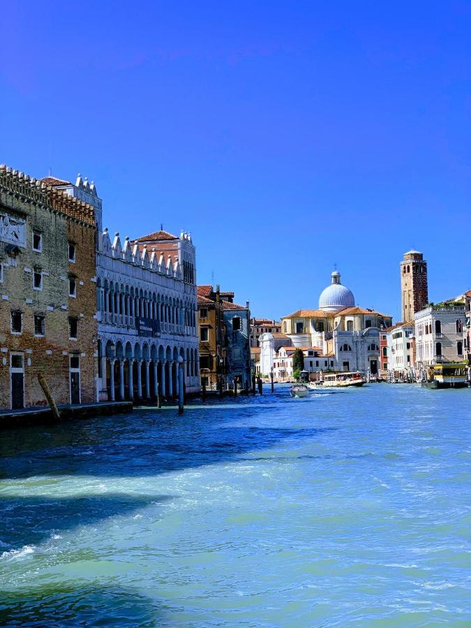 Rialto Mercato Apartment Suite Venice Exterior photo